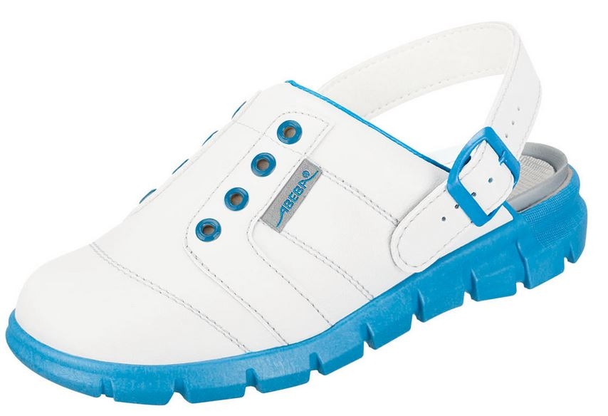 Giày Clogs Abeba 7367 Dynamic có quai hậu OB SRC
