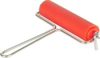 Con lăn mực Abig 130300, trục mạ niken 3cm x 12cm