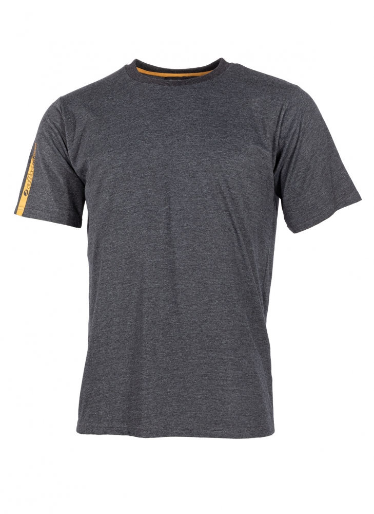 Áo thun thoáng khí Albatros 298040 CORBET màu xám, size S-3XL
