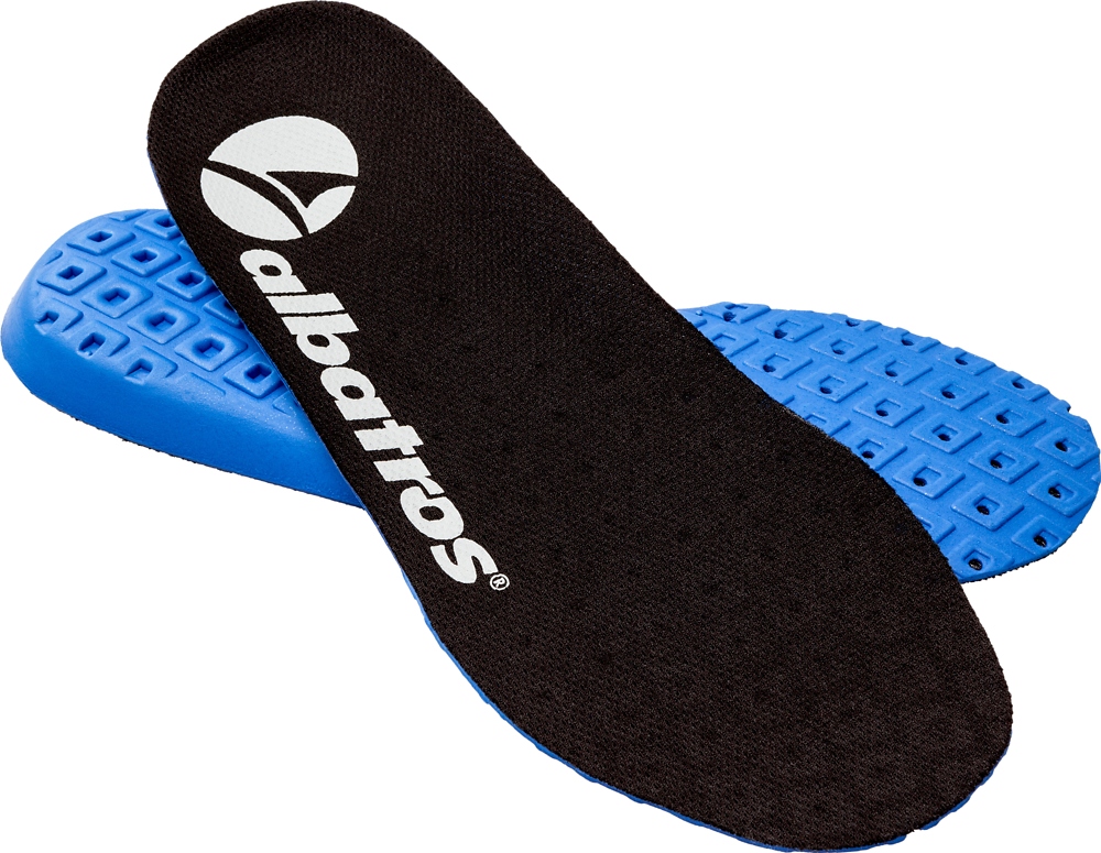 Miếng lót giày Albatros 204750 COMFIT® AIR kích cỡ 36-47