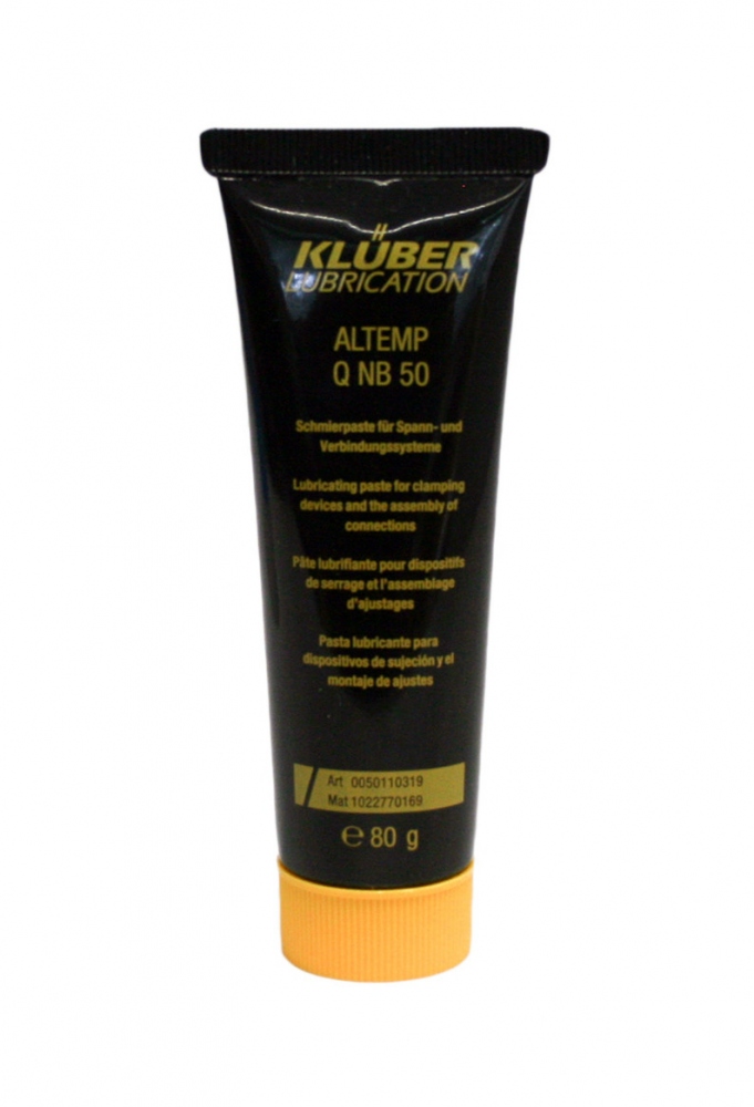 Mỡ bôi trơn và lắp ráp Klüber ALTEMP Q NB 50 tuýp 80g
