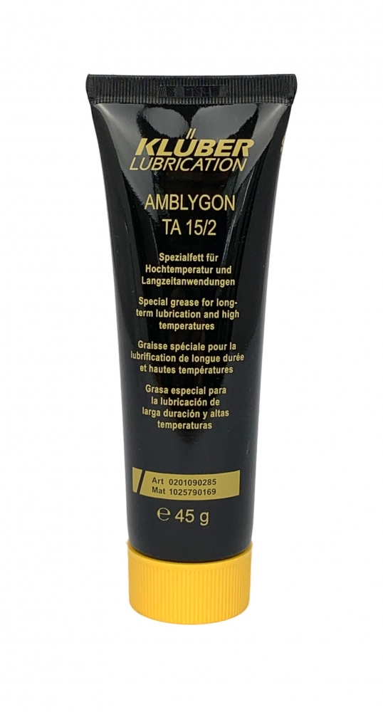 Klüber AMBLYGON TA 15/2 Mỡ bôi trơn đặc biệt dài hạn 45g