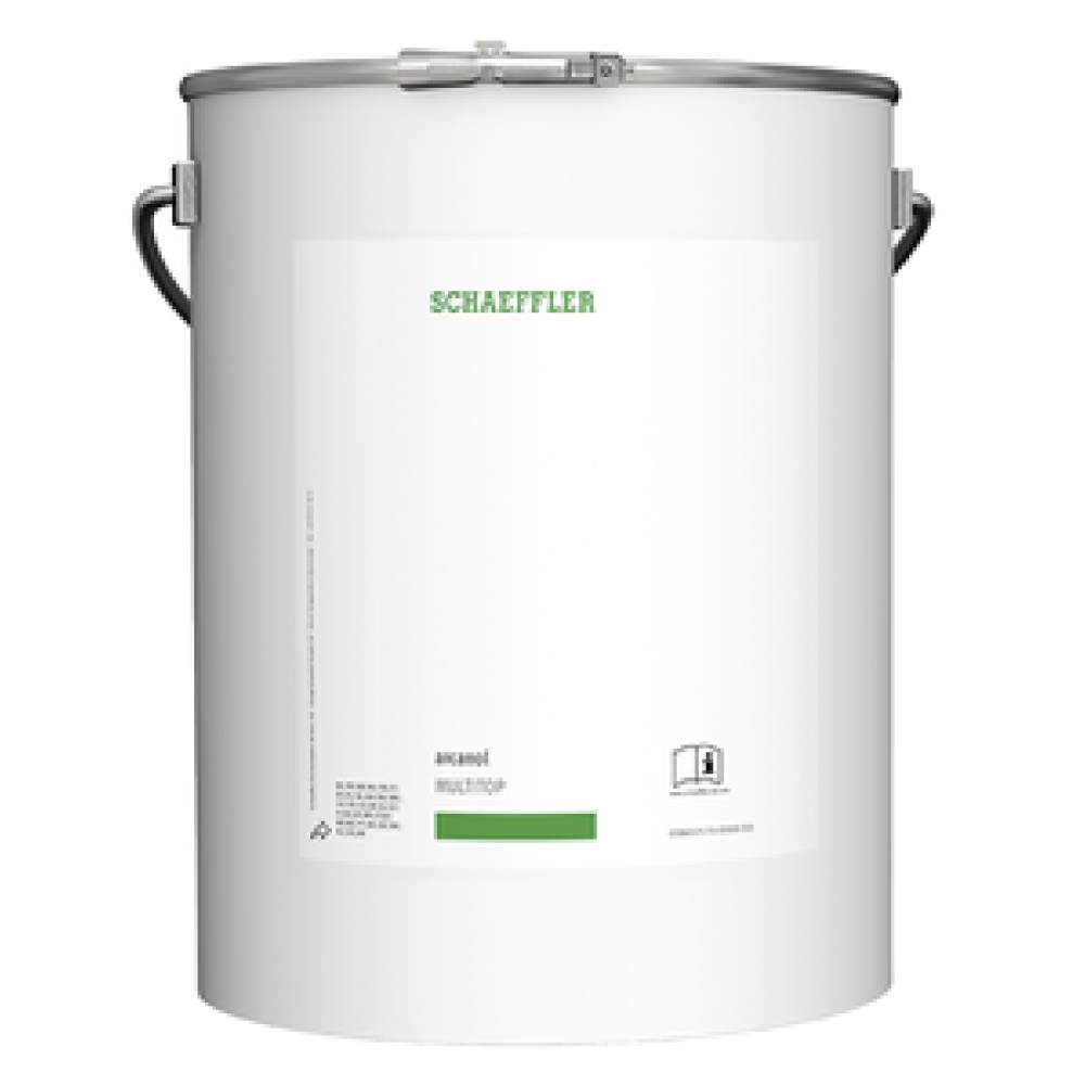 Mỡ vòng bi vạn năng Arcanol MULTITOP NLGI 2 xô 5kg