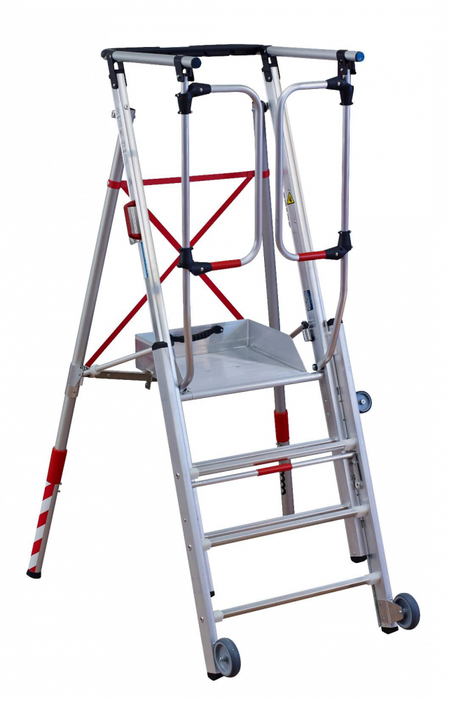 Thang bàn nhôm chuyên dụng Audinnov PIRL UltraLight LX 04 kích thước cố định 2,0m-2,7m