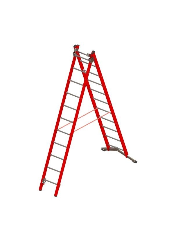 Thang cách điện Audinnov Helios TRF2 2 đoạn tối đa 3,25m
