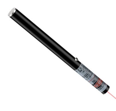 Bút laser hồng ngoại 300mW cho keo niêm phong chống giả Bäder Secure torque seal