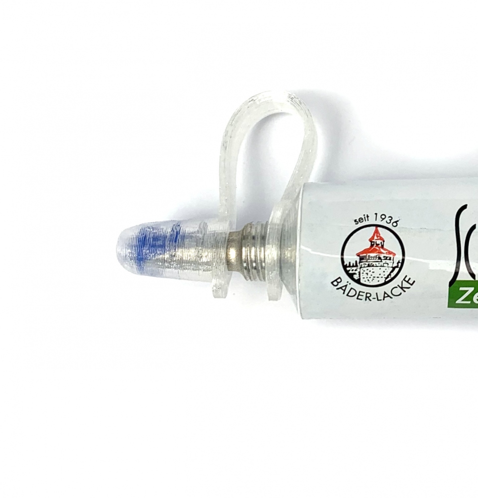 Nắp đậy tái sử dụng tháo lắp nhanh Bäder cho tuýp 20ml