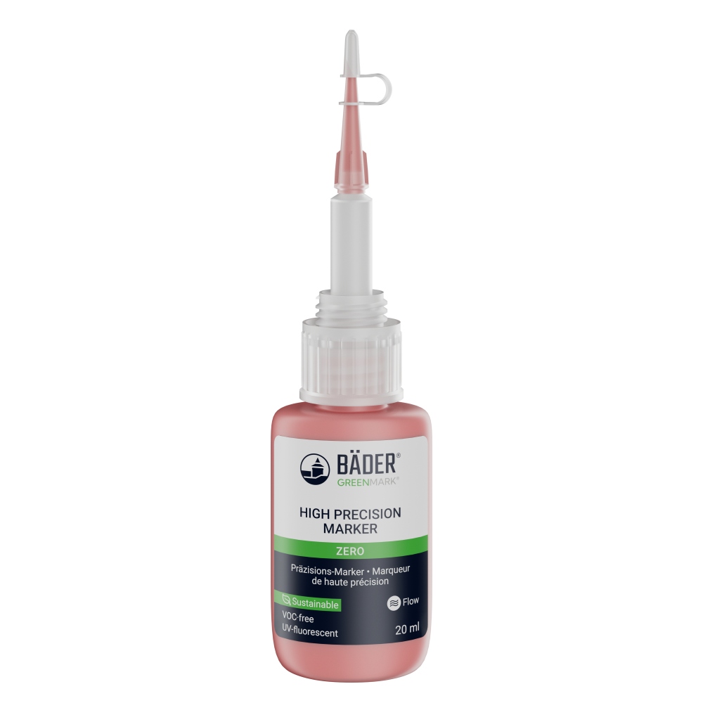 Bút đánh dấu niêm phong chống tháo trộm độ chính xác cao Bäder Zero Torque 20ml
