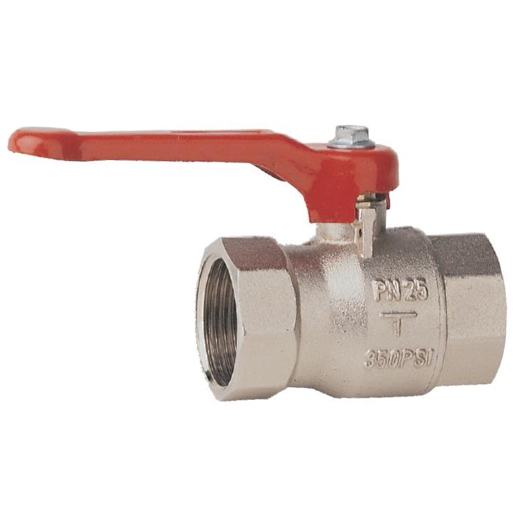 Van bi mạ niken cửa tối đa 2''