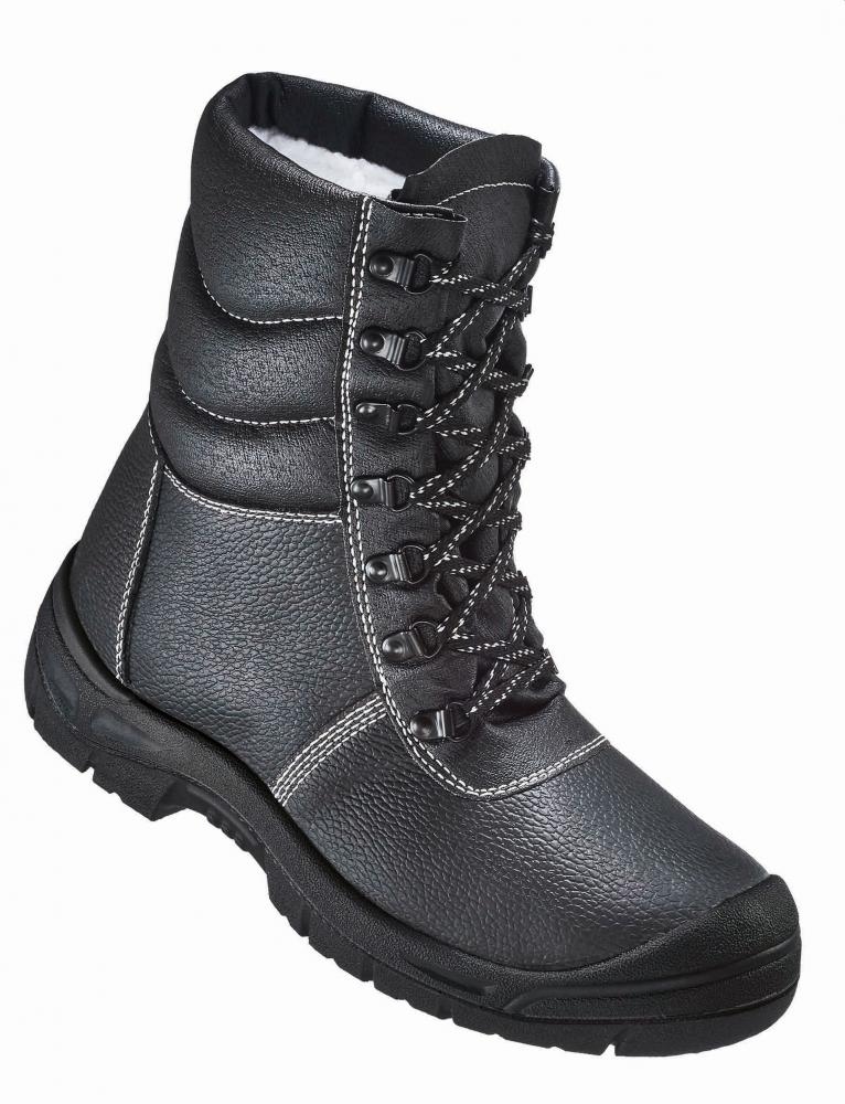 Giày bảo hộ mùa đông Basic-Line 33451 màu đen S3 SRA cỡ 38-50