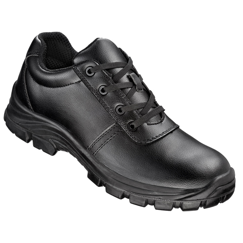 Giày bảo hộ Wica 34640 PERANO tiêu chuẩn S2 màu đen size 35-47