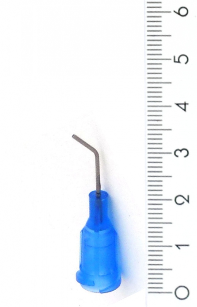 Vòi phun cong 45° cho ống keo niêm phong lực siết 12,7mm Ø0,41 mm