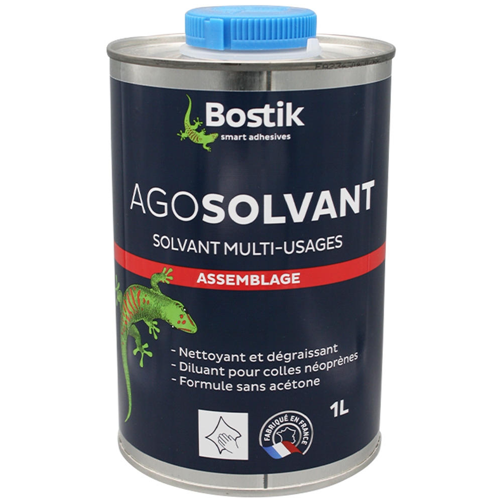 Dung môi tẩy rửa Bostik Agosolvant 1L