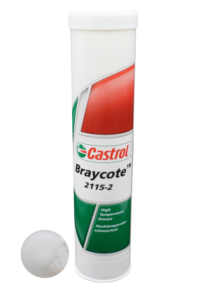 Castrol Braycote 2115-2 - Tuýp 800g