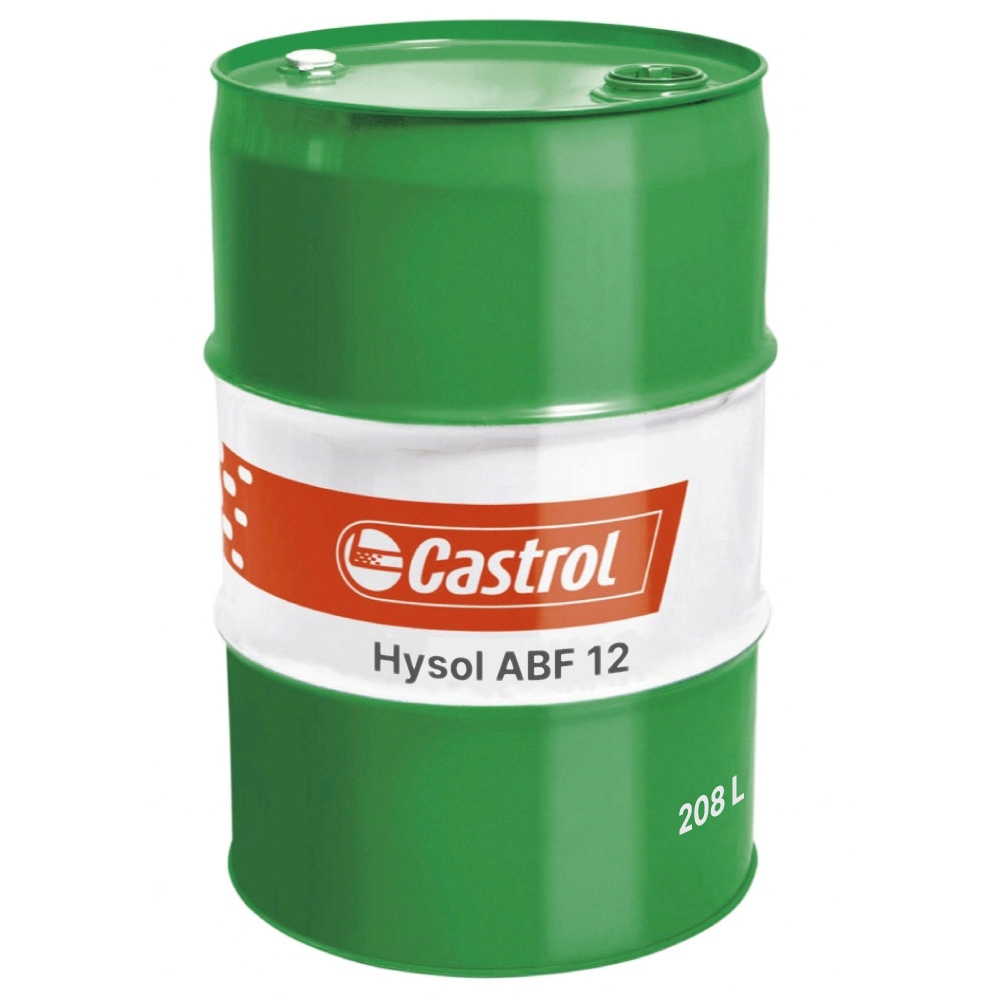 Dầu cắt gọt kim loại hiệu suất cao Castrol Hysol ABF 12 phuy 208L