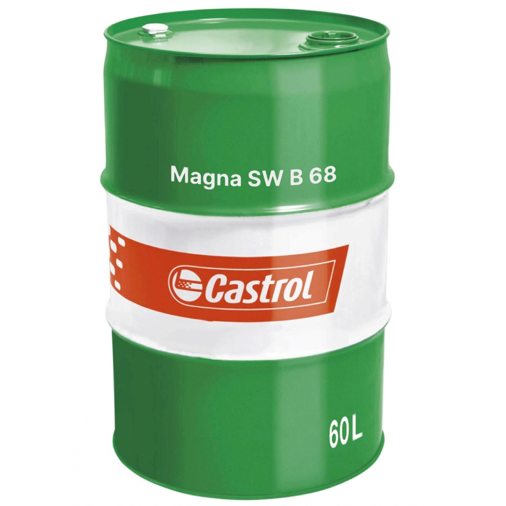 Dầu đường trượt Castrol Magna SW B 68 CGLP - Phuy 60L