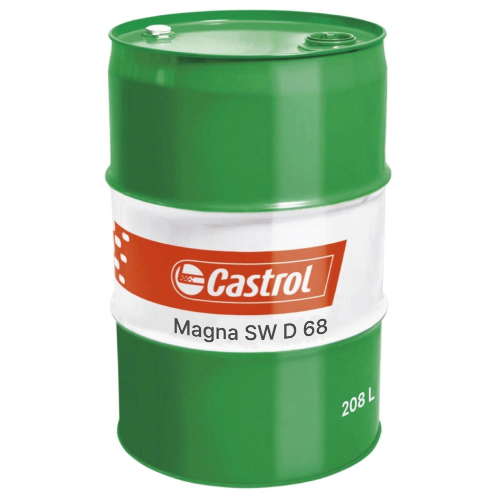 Dầu bàn trượt Castrol Magna SW D 68 loại CGLP phuy 208l