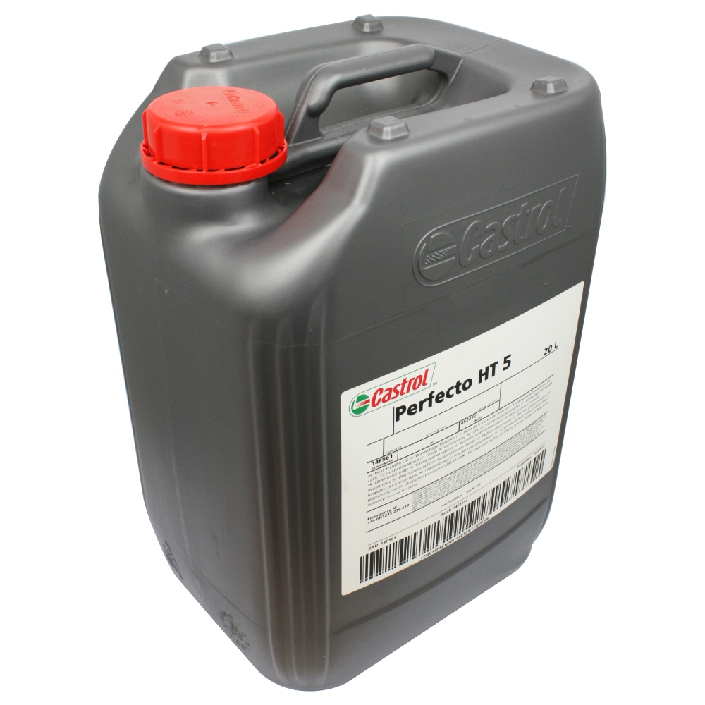 Dầu truyền nhiệt Castrol Perfecto HT 5 can 20L