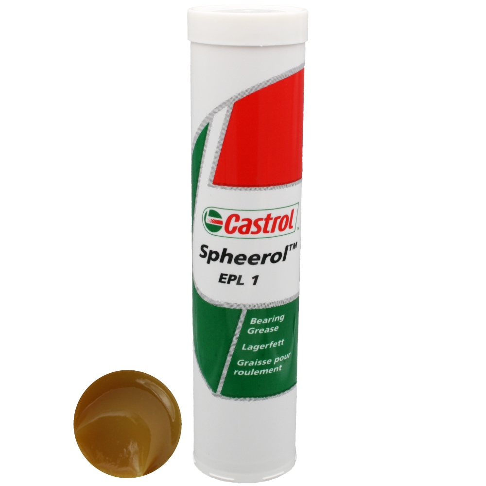 Mỡ bôi trơn đa dụng chịu cực áp Castrol Spheerol EPL 1 400g