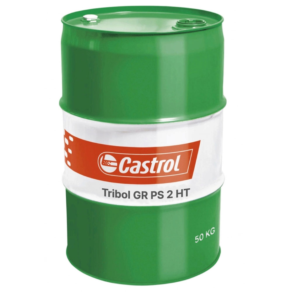 Mỡ chịu nhiệt Castrol Tribol GR PS 2 HT NLGI 2 phuy 50kg