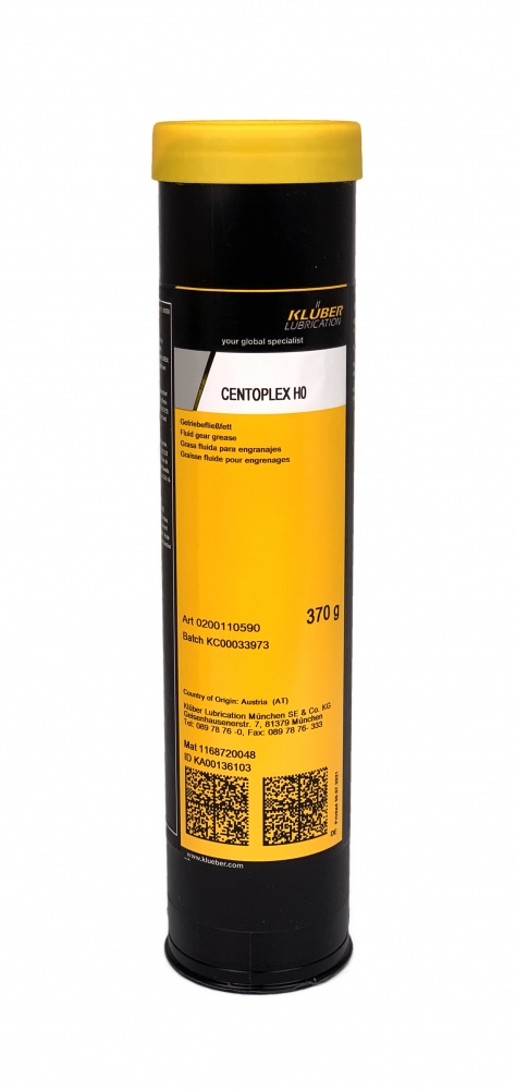 Mỡ bôi trơn đa năng Klüber CENTOPLEX H0 370g