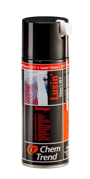 Chất tẩy rửa hữu cơ LUSIN CLEAN L 23 F không mùi tiêu chuẩn NSF dạng xịt 400ml