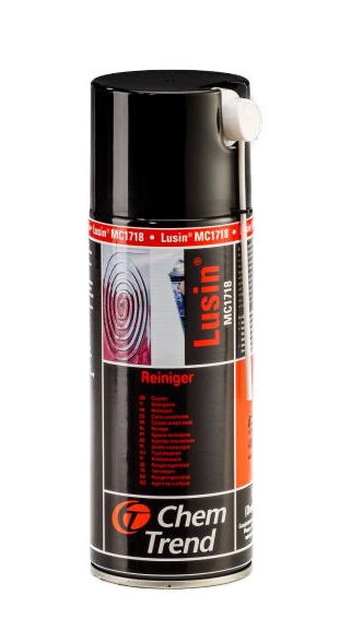 Chai xịt tẩy rửa khuôn hữu cơ mạnh mẽ LUSIN MC1718 400ml