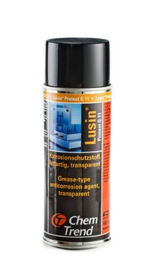 Chất chống ăn mòn / Chất bảo vệ khuôn LUSIN PROTECT G11 dạng xịt 400ml