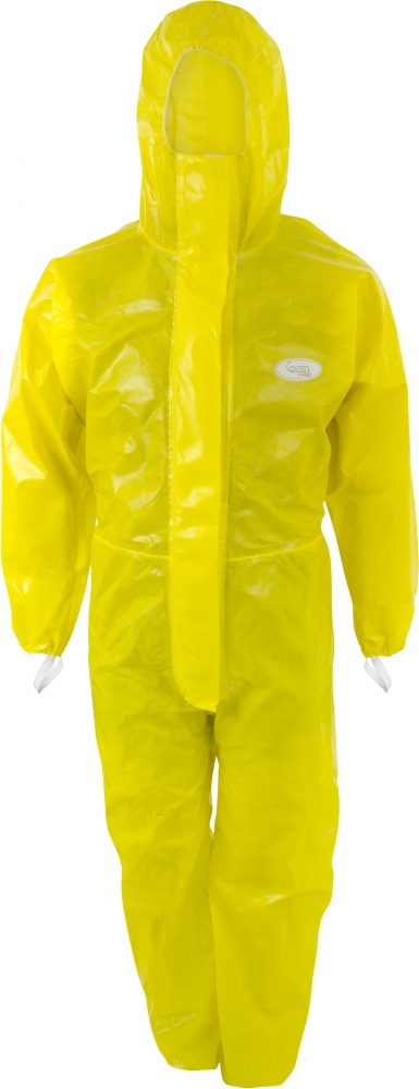 Quần áo bảo hộ CoverChem CC300 Category 3 Type 3B-6B kích cỡ S-5XL