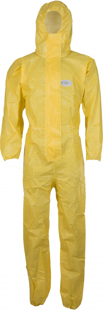 Quần áo bảo hộ CoverChem CC200 cat. 3 type 3B+4B+5B+6B, size S-5XL