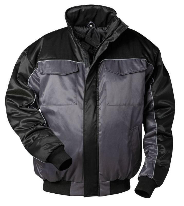 Áo khoác Blouson Craftland 20082 ZERMATT màu xám/đen size XXXL