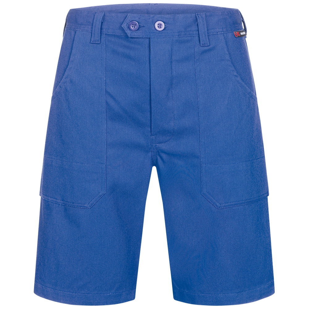Quần short nam Craftland 2238 KUSEL màu xanh dương royal size 42-64