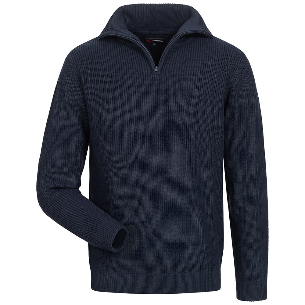 Áo len Troyer Craftland 2325 KALLE màu xanh navy