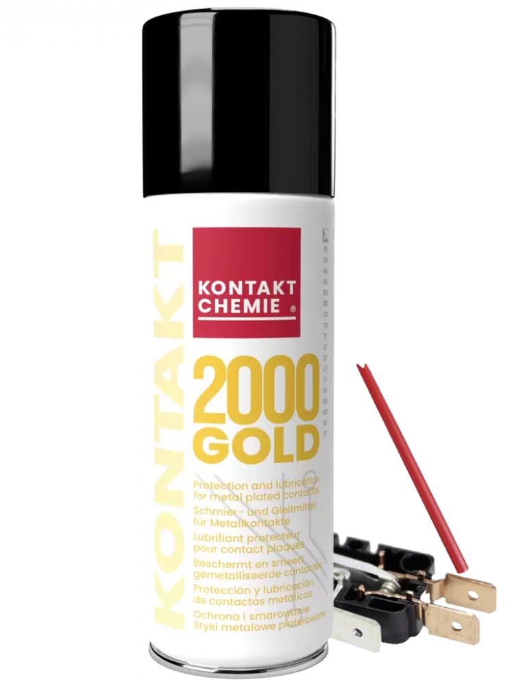 Bình xịt tẩy rửa inox đa năng CRC Inox Kleen 500 ml