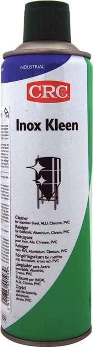 CRC Inox Kleen - Chai xịt vệ sinh inox đa năng 500 ml