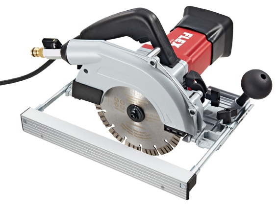 Máy cắt đá hoa cương ướt dùng lưỡi kim cương Flex 374.016 CS 60 WET