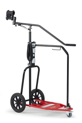 FLEX 473.278 GM 340 Xe đẩy di động cho máy mài tường và trần nhà