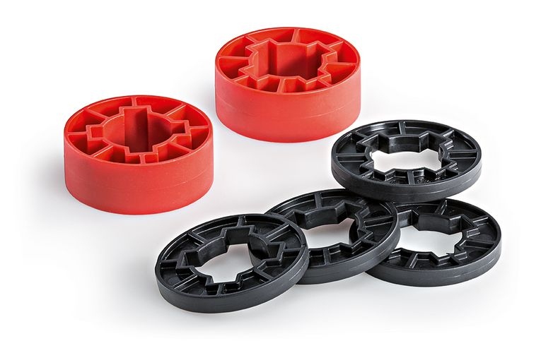 FLEX 250.522 Vòng đệm cách, bộ vòng đệm cách