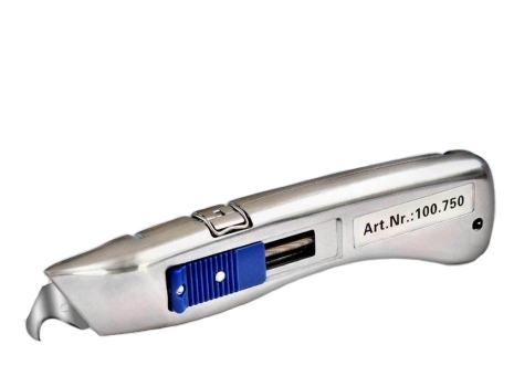 Dao an toàn đa năng Delphin 100750 cơ chế rút lưỡi dao tự động hoàn toàn
