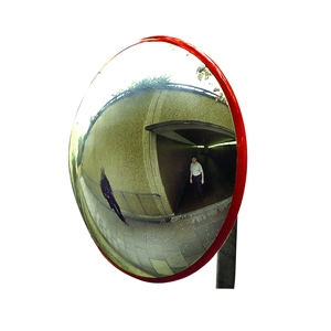 Gương cầu lồi giao thông Dancop SUBWAY bằng polycarbonate dùng trong nhà và ngoài trời