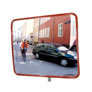 Gương cầu lồi giao thông Dancop TM-I AC hình tròn chất liệu acrylic dùng trong nhà và ngoài trời