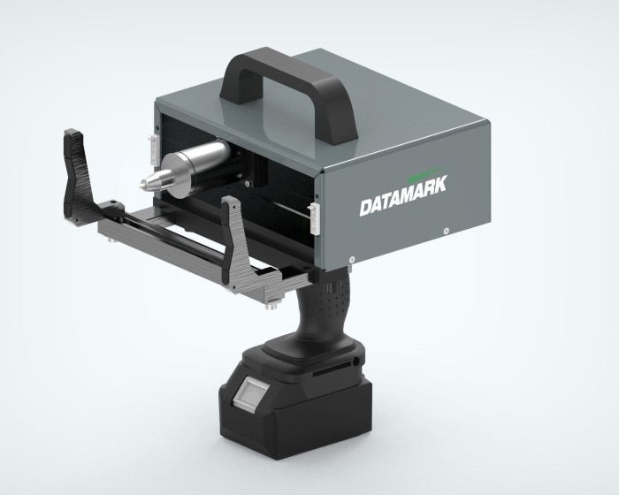 Máy khắc chấm cầm tay Datamark MOBILE MP-150 x 30 mm