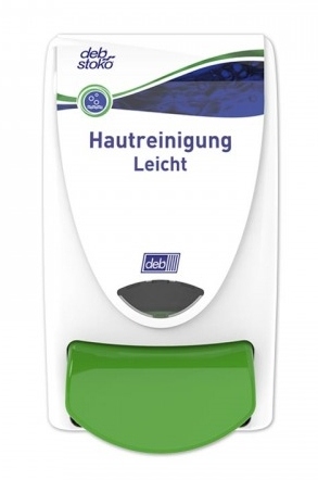 Máy phân phối dung dịch vệ sinh da nhẹ Deb LGT1LDGER STOKO cho hộp mực 1 lít