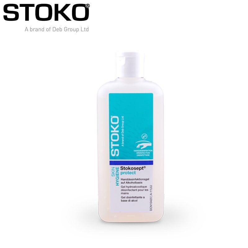 Gel khử trùng tay Deb 99052012 Stokosept protect 100 ml