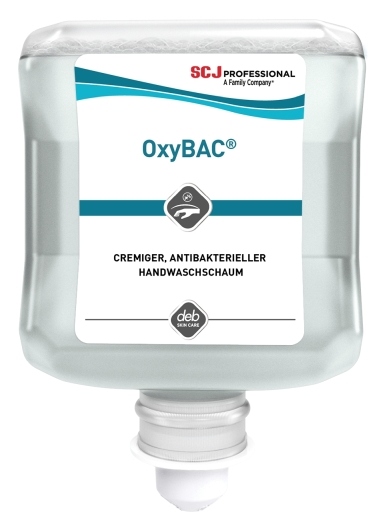 Nước rửa tay tạo bọt kháng khuẩn OxyBAC OXY1LDE ExtraFOAM 1l