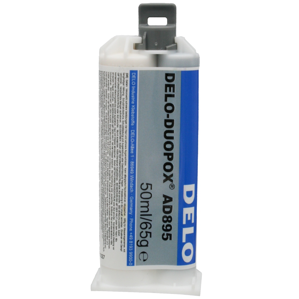 Keo epoxy hai thành phần Delo-Duopox AD895 dành cho điện tử 50ml