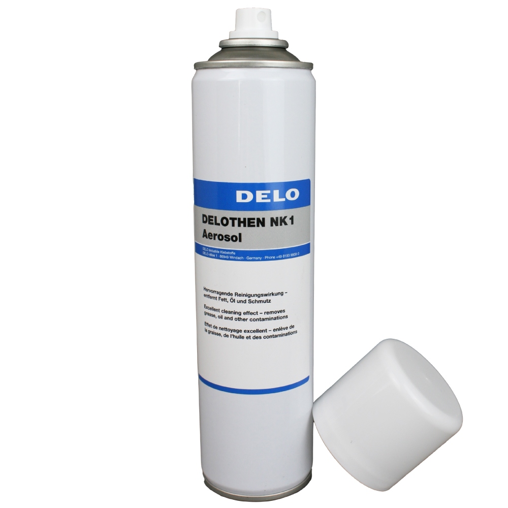 Chai xịt vệ sinh Delo Delothen NK1 400ml