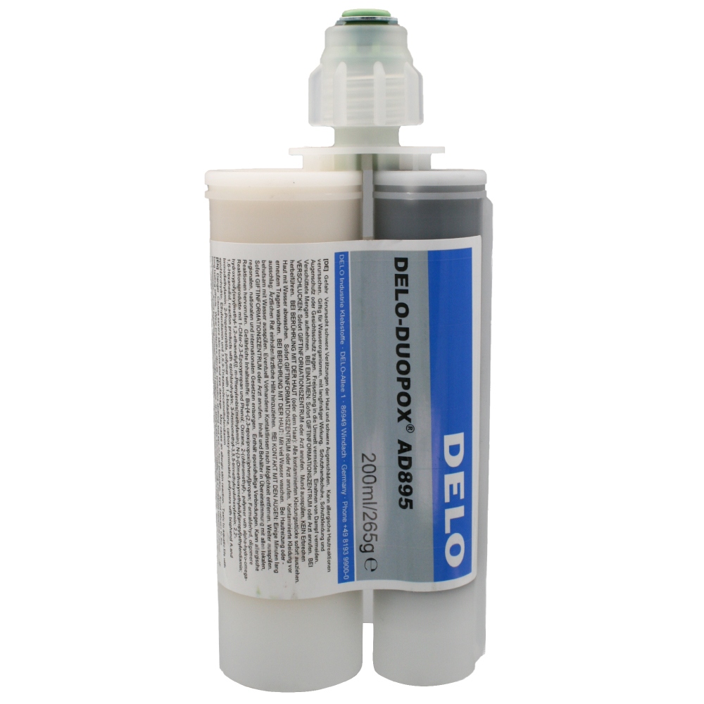 Keo epoxy hai thành phần DELO-DUOPOX AD895 dành cho điện tử 200ml