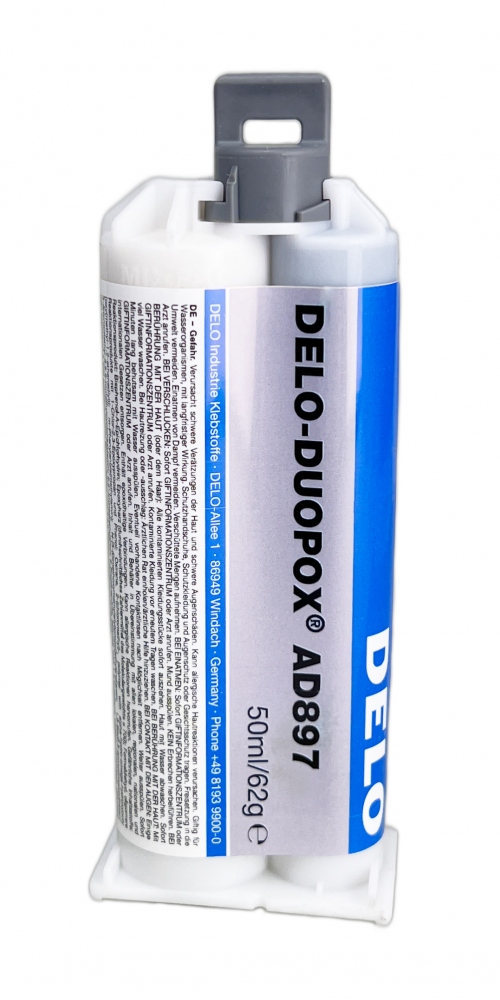 Keo nhựa epoxy 2 thành phần đa năng Delo-Duopox AD897 50ml