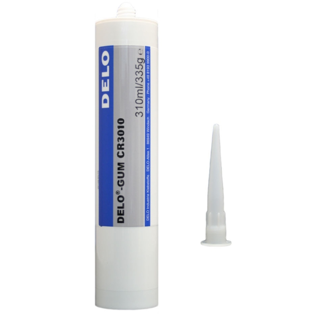 Cao su silicone lưu hóa oxime DELO-GUM CR3010 310ml